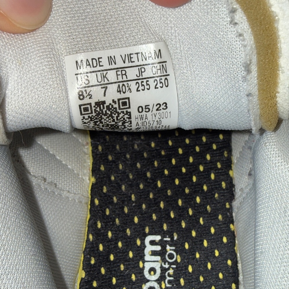 Adidas Grand Court Alpha Sneakers - Picture 6 of 8